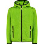 CMP Fleece   Kinder  Fleecejacke gruen Größe 128 Trekking  Atmungsaktiv