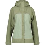 DIDRIKSONS Damen Regenjacke GRIT WNS JACKET 3, Größe 36 in Grün