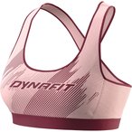 Dynafit Alpine Graphic Sport BH Damen  Sport-BHs rosa Größe XS Trailrunning | 