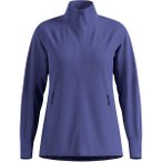 ODLO Damen Jacke ESSENTIAL WARM, Größe M in Blau