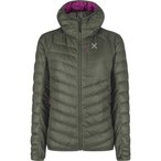 Montura Pure Duvet  Damen  Isolationsjacke gruen Größe S Trekking  Wasserabwei