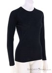 GripGrab Merino Blend Thermal LS Damen Funktionsshirt-Schwarz-XL