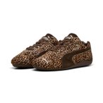 PUMA Damen Lifestyle-Sch. nieder Da Speedcat Wild Wns, Größe 42 in Braun