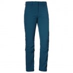 Schöffel - Women's Pants Engadin1 Zip Off - Zip-Off-Hose Gr 72 - Long blau