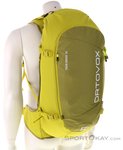 Ortovox Tour Rider 30l Tourenrucksack-Grün-30