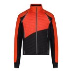 Campagnolo Herren Funktionsjacken lg.Arm He/Uni MAN JACKET WITH DETACHABLE SLEEV