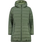 CMP  Mantel Kinder  Winterjacke oliv Größe 116 Lifestyle  Windabweisend Wasser