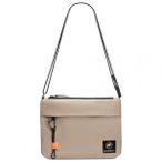Mammut - Xeron Sacoche - Umhängetasche Gr 2 l beige