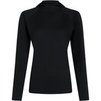 Icebreaker 150 MerinoFine Ace  Damen  Hoodies schwarz Größe XL   Hautfreundlic