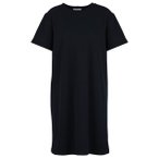We Norwegians - Women's Peak T-Shirt Dress - Kleid Gr XS schwarz