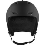 SALOMON Herren Helm HELMET ICON LT PRO black, Größe 56/59 in Schwarz