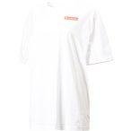 Columbia Rolling Bend Graphic Oversized  Damen  T-Shirts weiss Größe XL Lifest