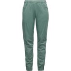 BLACK DIAMOND Damen Hose WMNSPRTWR, Größe S in Grau