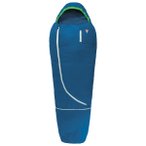 Grüezi Bag - Biopod Wolle Kids World Traveller - Kinderschlafsack Gr bis 170 cm