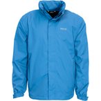 PRO-X Elements Gerrit  Herren  Regenjacke blau Größe S Trekking  Winddicht Was