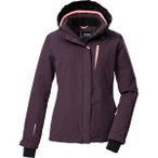 KILLTEC Damen Funktionsjacke KSW 25 WMN SKI JCKT, Größe 42 in Lila