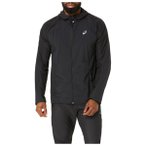 Asics - Road Packable Jacket - Laufjacke Gr M schwarz