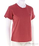 Patagonia P-6 Logo Responsibili-Tee Damen T-Shirt-Dunkel-Rot-XL