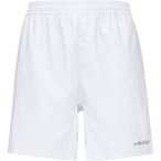 HEAD Kinder Bermuda-Shorts CLUB Bermudas B, Größe 128 in Weiß