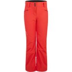 ZIENER Kinder Hose ALIN jun (pants ski), Größe 116 in Rot