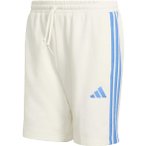 adidas 3 Stripes French Terry Herren Shorts ( Beige XXL)