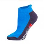 Trollkids - Kids Hiking Low Cut Socks II 2-Pack - Multifunktionssocken 23-26 bla