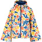 Blutsgeschwister Damen Glam Guard Jacke (Größe S, orange)