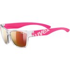 Uvex Sportstyle 508 Sonnenbrille Kinder  Sonnenbrillen pink Größe One Size Lif
