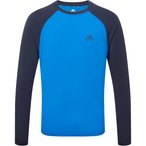 Mountain Equipment Redline  Herren  Longsleeves blau Größe L Trekking  Atmungs