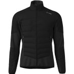 Löffler Hybrid Athletico PL60 Herren Isolationsjacke ( Schwarz 50)