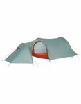 Ferrino - Tente de cyclotourisme 2 places - Volta 2  aus Aluminium - Blau