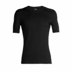 Icebreaker Merino 200 Oasis Herren Funktionsunterwäsche ( Schwarz S Größe,)