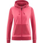 Red Chili Bege Zip   Damen  Fleecejacke rosa Größe XS Bouldern | Sportklettern
