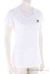 Helly Hansen Nord Graphic Drop Damen T-Shirt-Weiss-M