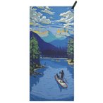 Pack Towel PackTowl Personal Towel Reisehandtuch, daydream