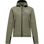 Salewa Ortles Fleece   Damen  Fleecejacke oliv Größe L Trekking  Elastisch