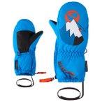 Ziener - Kid's Leprint-Z AS - Handschuhe Gr 1 blau