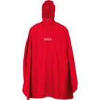 PRO-X Elements Pasofino Regenponcho  Regenjacke rot Größe S  Commuting  Klein 