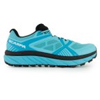 Scarpa - Women's Spin Infinity - Trailrunningschuhe 40 atoll /blau