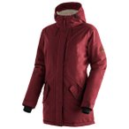 Maier Sports - Women's Katrine - Parka Gr 38 rot