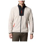 Columbia - Sequoia Grove Full Zip Fleece - Fleecejacke Gr M grau