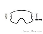 POC Ora Roll Off Film System Goggle Zubehör-Transparent-One Size