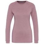 Stoic - Women's Merino240 BengtSt. L/S - Merinounterwäsche Gr M rosa