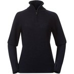 Bergans Ulriken Light Merino  Damen  Pullover blau Größe L Lifestyle  Schnell 