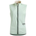 Ortovox - Women's Sequence Wind Vest - Fahrradweste Gr M grau