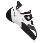 Evolv - Zenist - Kletterschuhe Gr 38 weiß/grau