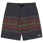 Billabong - Kid's Spinner Pro - Boardshorts Gr 22 grau