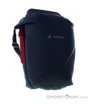 Vaude Road Master Urban Double 32+6l Gepäckträgertasche-Schwarz-One Size