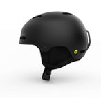 Giro Ledge FS Mips Skihelm Unisex ( Schwarz S Größe,)