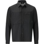 WHISTLER Longsleeved t-shirt Elm, Größe L in Schwarz